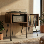 Plak ve Pikap Dolabı | Model-21C - Görsel 3