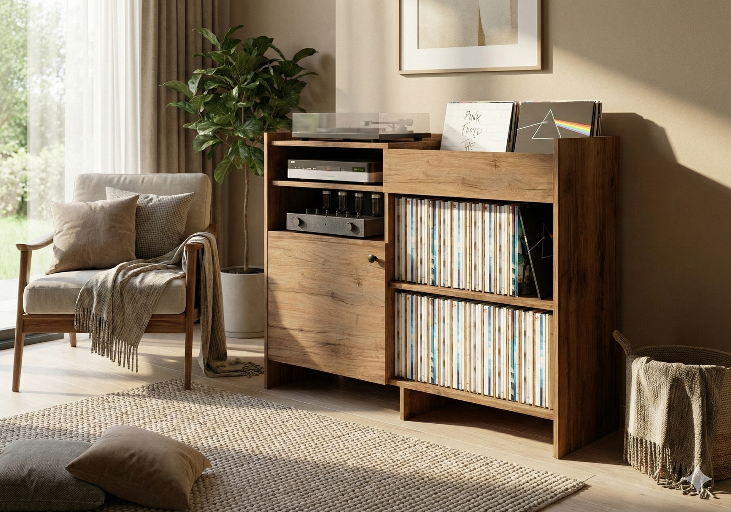 Gemini_Generated_Image_e3bo14e3bo14e3bo Plak ve Pikap Dolabı | Model-25AB - Görsel 1