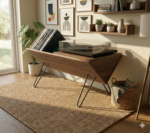 Plak ve Pikap Dolabı | Model-24 - Görsel 2