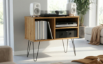 Plak ve Pikap Dolabı | Model-10