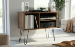 Plak ve Pikap Dolabı | Model-10 - Görsel 3
